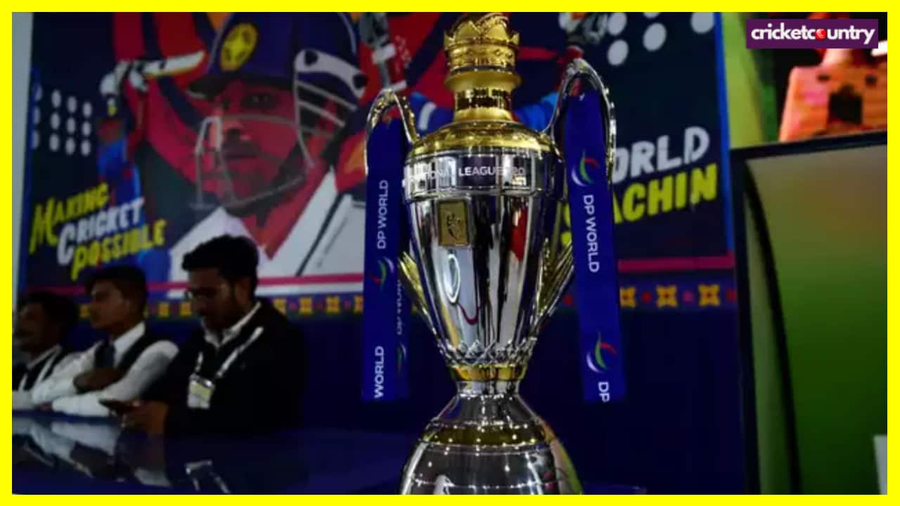 Dubai Capitals to take on Desert Vipers in ILT20 opening match