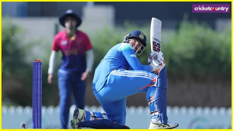 IND U19 Team IND U19 Team