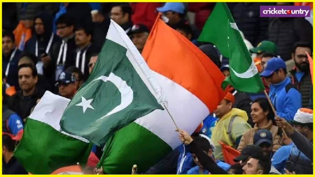 IND VS PAK