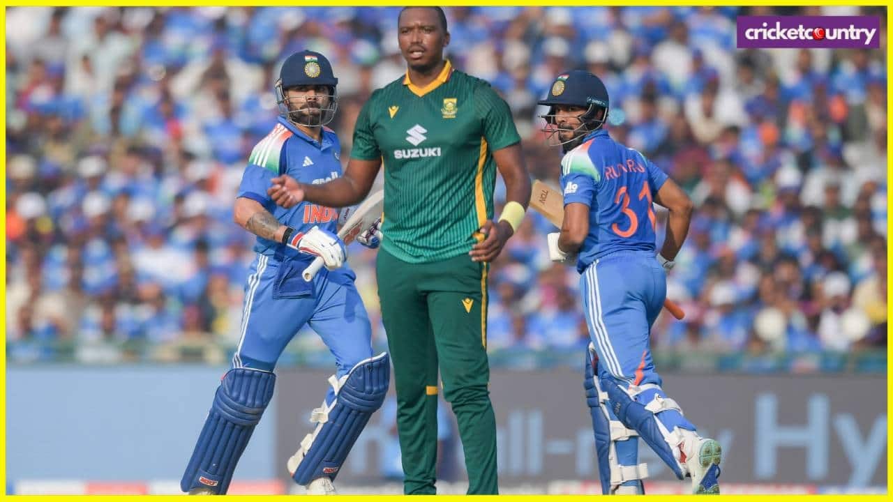 IND VS SA 3rd ODI