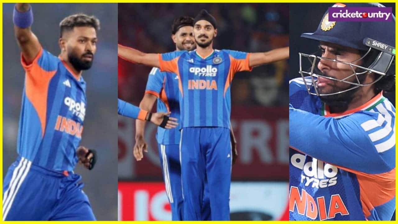 IND VS SA 3rd T20I Records