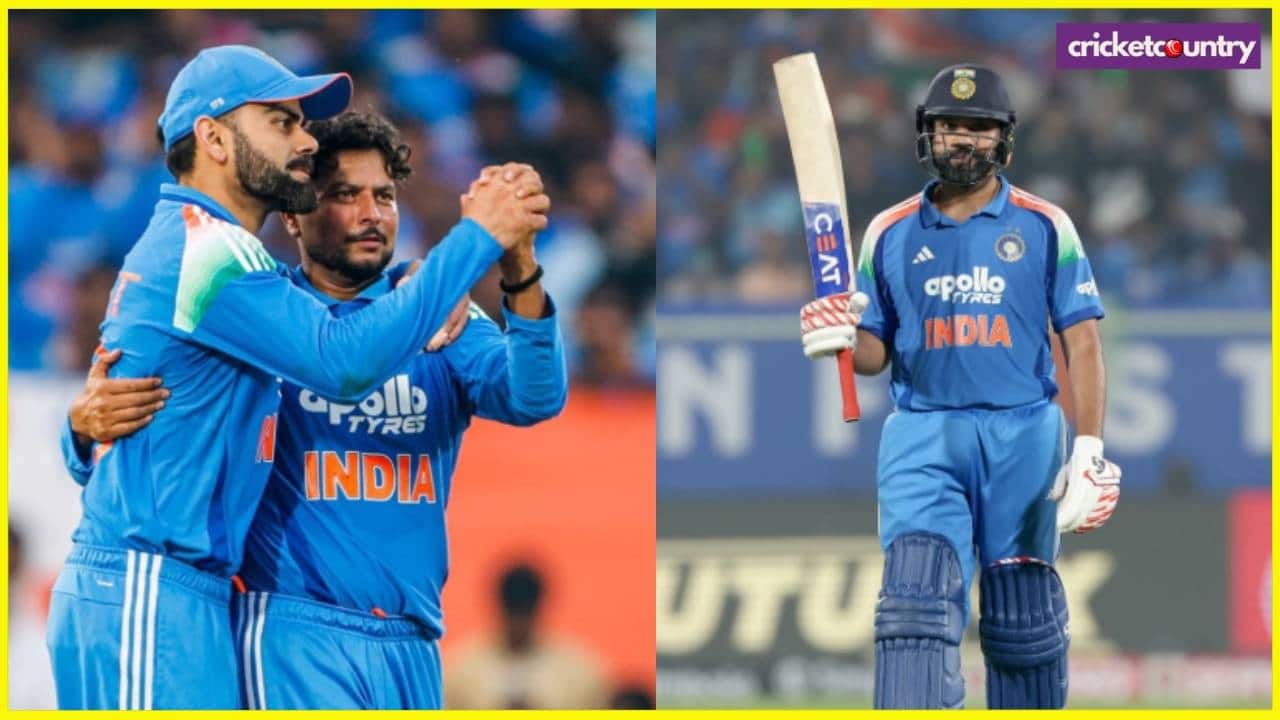 IND VS SA ODI Series