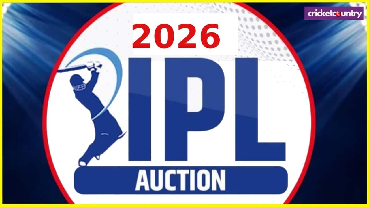 IPL Auction 2026 Full List