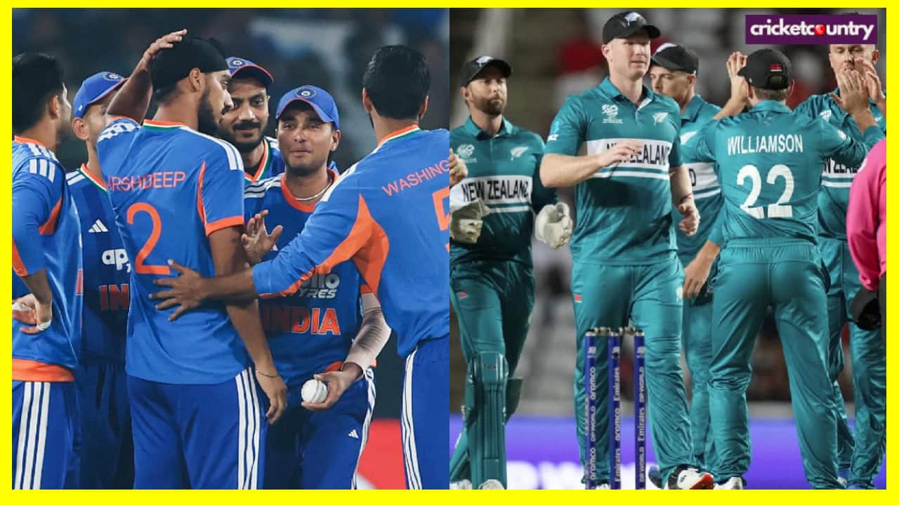 India vs New Zealand 3rd T20I tickets