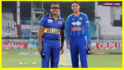 3rd Women’s T20I: India look to seal series with another dominant show against Sri Lanka