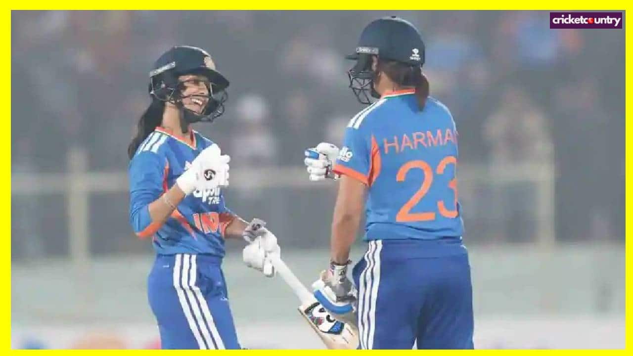Jemimah Rodrigues’s glorious innings helps Team India Women beat Sri Lanka in series opener