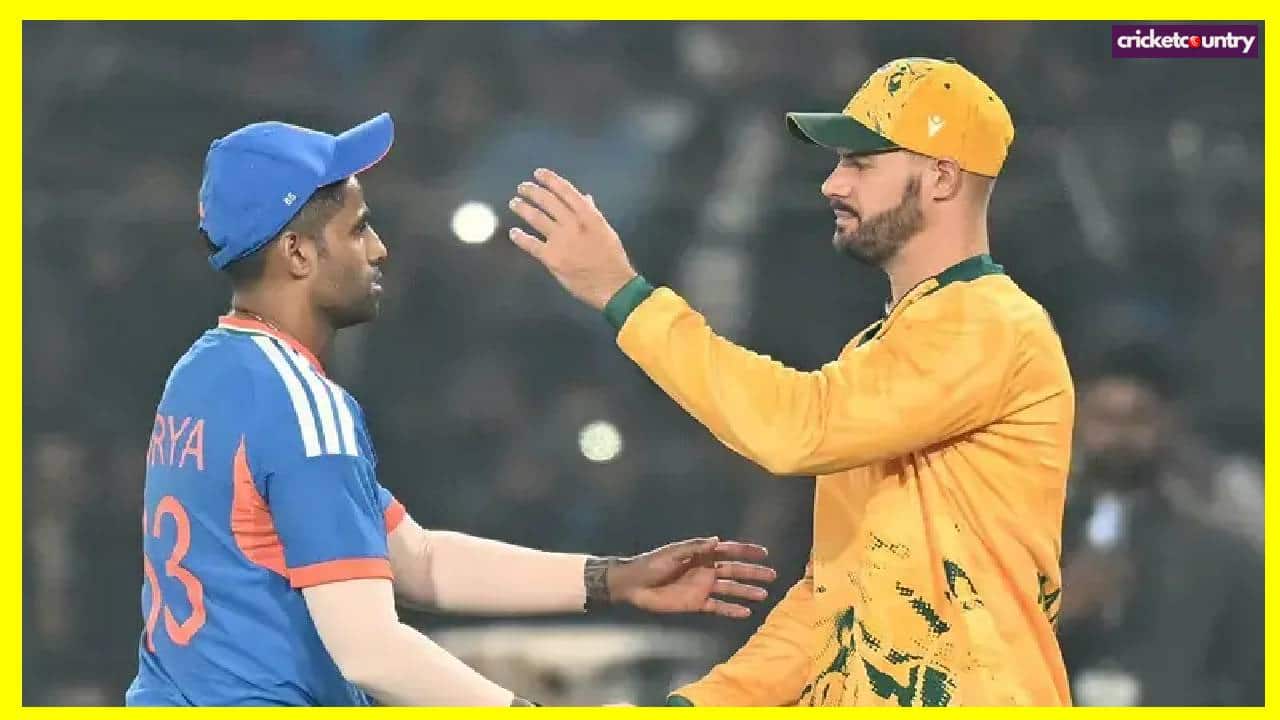 India vs South Africa 5th T20I Live Score and Updates: Team India seal the series by 30-run win