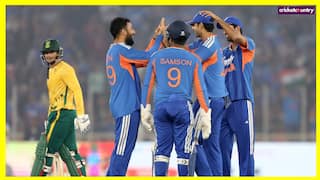 Hardik Pandya, Tilak Varma and Varun Chakaravarthy’s heroics help India seal the series 3-1