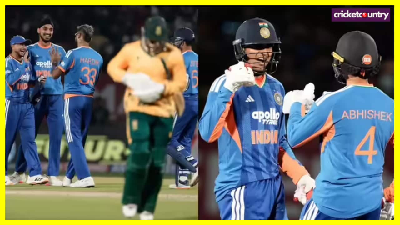 India vs South Africa