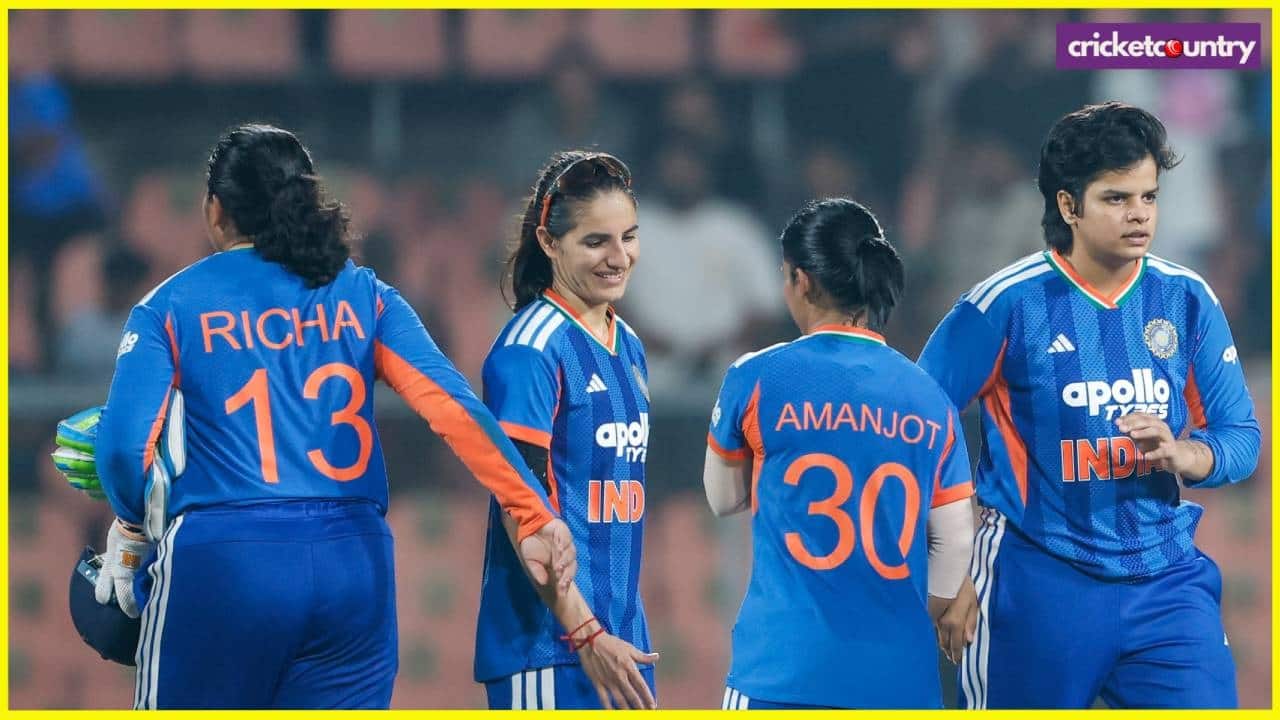 G Kamalini Vaishnavi Sharma earn maiden ODI call-ups Shreyanka Patil Bharti Fulmali return to T20I squad for Australia Tour