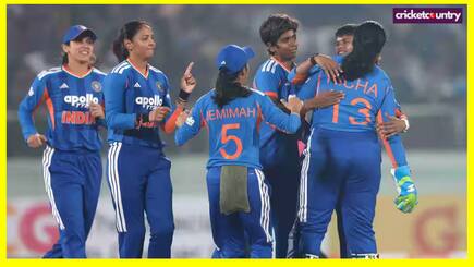 Pratika, Vaishnavi and Kranti get their first Test opportunities, Anushka Sharma gets a place in the India A team