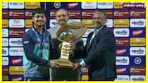 Jharkhand creates history as Ishan Kishan smashes 49-ball century in the SMAT final