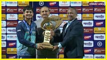 Jharkhand creates history as Ishan Kishan smashes 49-ball century in the SMAT final