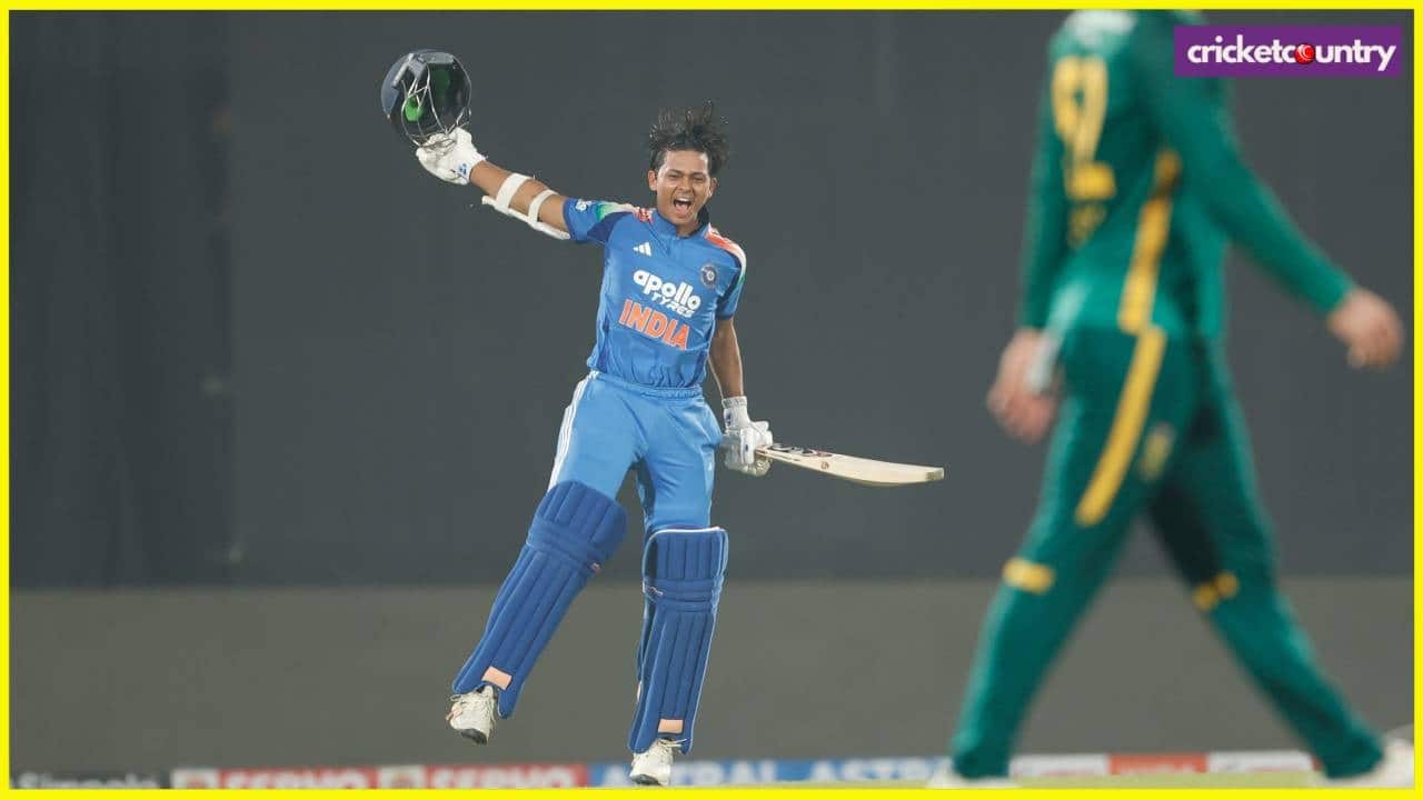 Jaiswal century