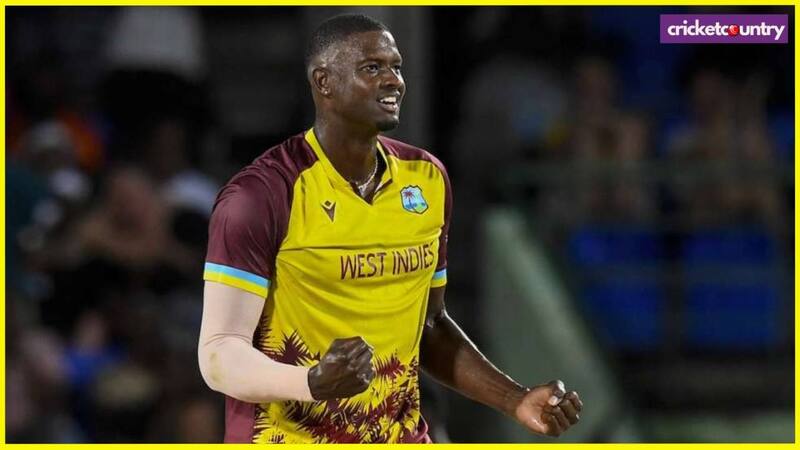 Jason Holder