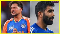 5 Indian bowlers with most wickets in 2025: Kuldeep Yadav at top, who are at second and third place? Bumrah at…