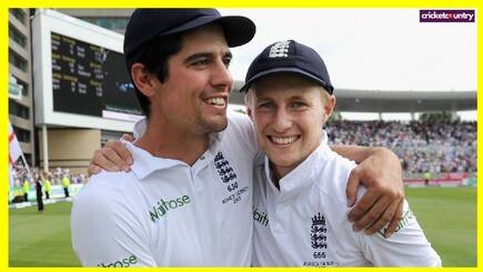 England star player Joe Root achieves a major milestone, surpasses Alastair Cook