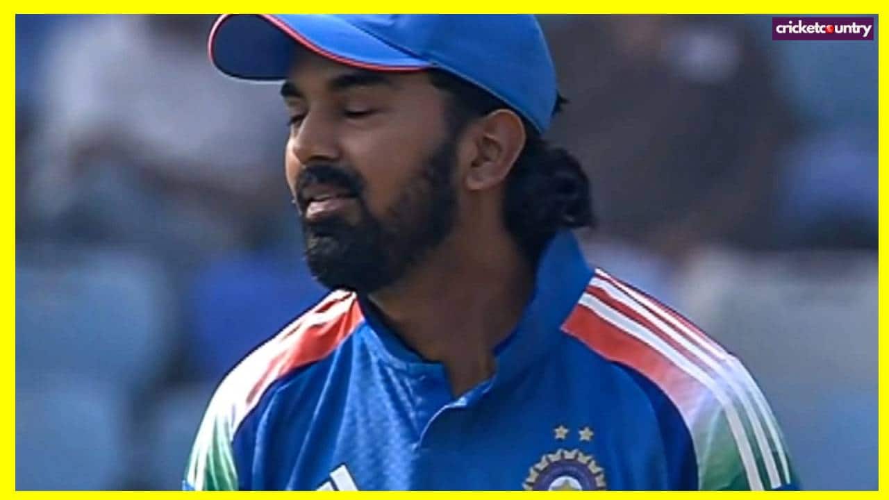 KL Rahul india captain odi series against South Africa