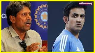‘Coach or Manager?’ Kapil Dev on Gautam Gambhir’s role with the Indian cricket team