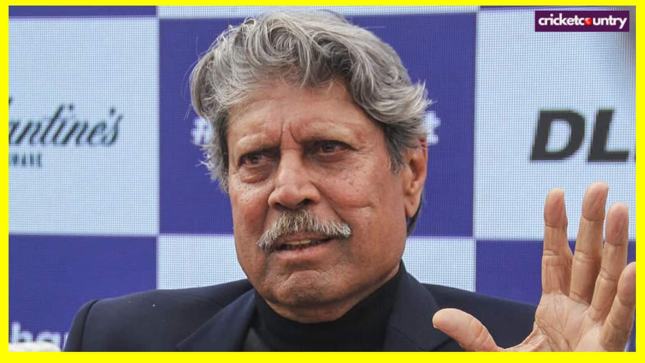 Kapil Dev