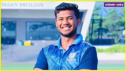 Who is Kartik Sharma becomes most expensive Uncapped player in Ipl History