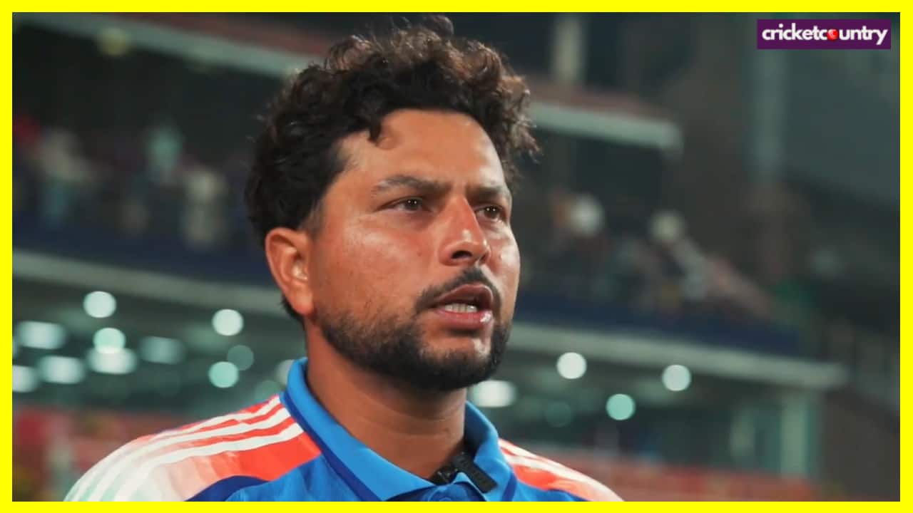 WATCH: Kuldeep Yadav praises former captain after stunning ODI performance against South Africa