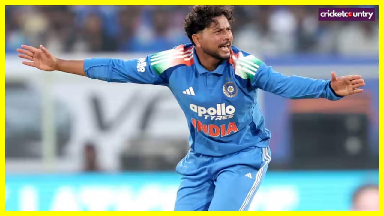 Kuldeep Yadav