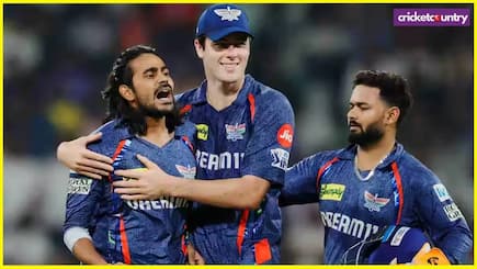 LSG Full Squad Lucknow Super giants Players full List after IPL 2026 Auction