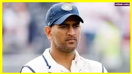 A day to remember: MS Dhoni walked away from Test Cricket due to…