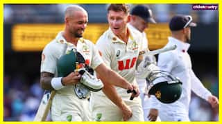 Weatherald and Labuschagne’s brilliant performance gives Australia a 44 runs lead on Day 2 of the Ashes 2nd Test