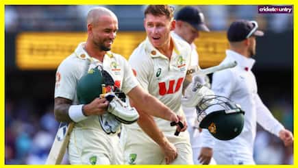 Weatherald and Labuschagne’s brilliant performance gives Australia a 44 runs lead on Day 2 of the Ashes 2nd Test