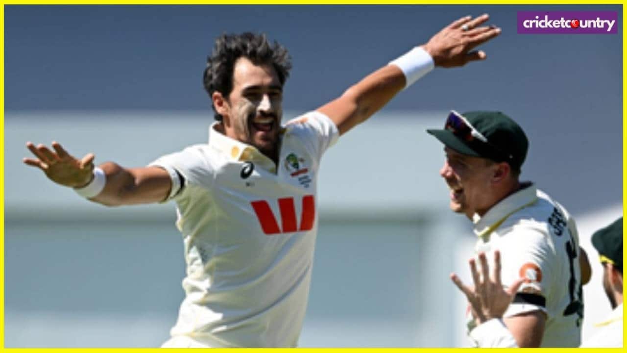 Mitchell Starc