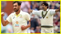 From Mitchell Starc to Wasim Akram: Look at the top 5 left-arm pacers with the most number of wickets in Test cricket