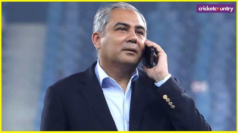 Mohsin Naqvi Mohsin Naqvi