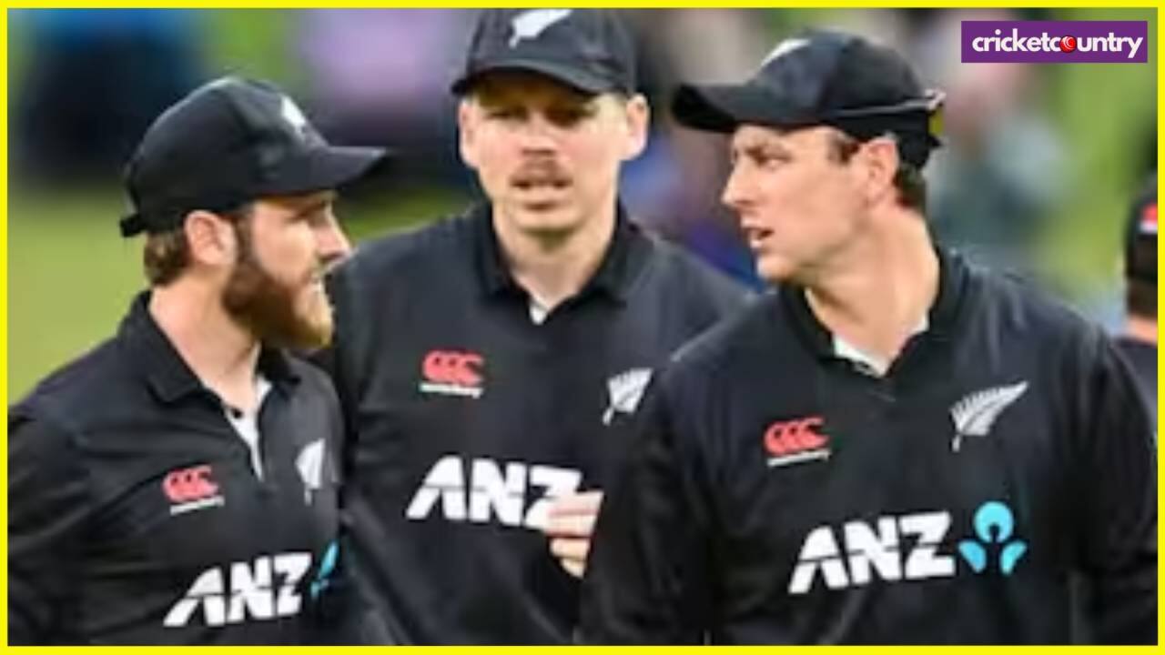 Nz cricket team