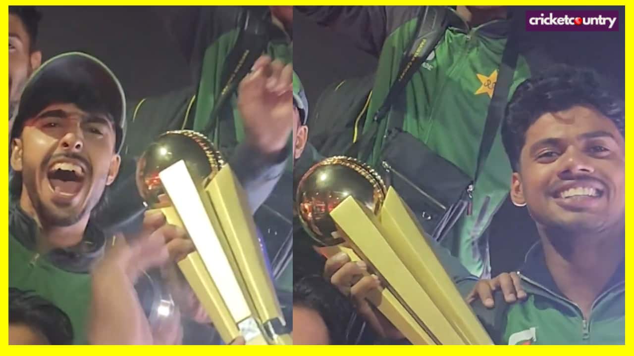 Pakistan U19 Asia Cup winners get Rs… cash award from PM Shahbaz Sharif