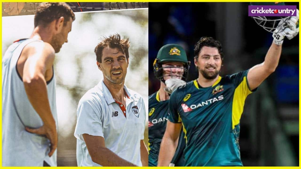 BIG Update: Australia are set to include Cummins, Hazlewood and Tim David in T20 World Cup 2026 squad