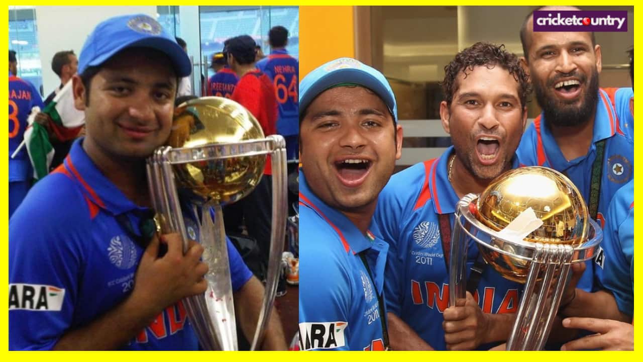 World Cup-Winning spin warrior, a champion who shone when it mattered most