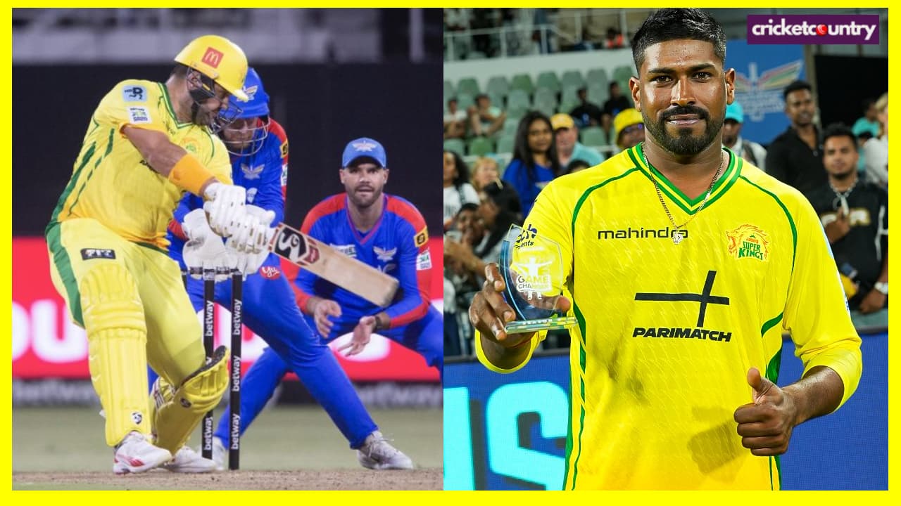 SA20 thriller: Subrayen spins magic as Rossouw guides JSK to quick chase win