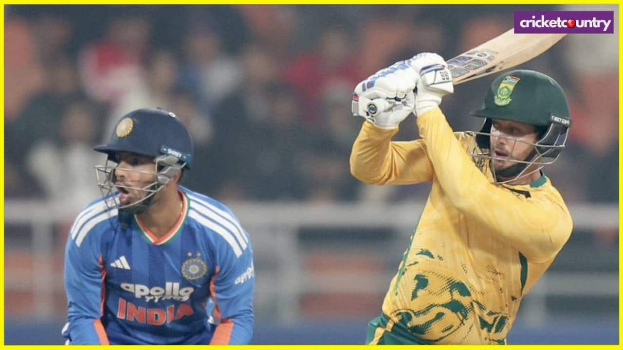 IND vs SA: South Africa beat India as De Kock powers Proteas to level the series 1-1