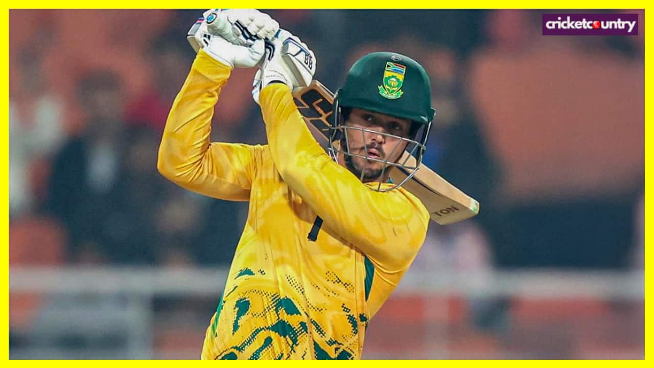 Quinton de Kock fifty