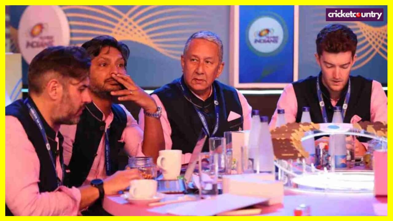 Rajasthan Royals auction