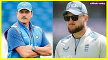 Former star calls for Ravi Shastri to replace Brendon McCullum as England head coach after Ashes collapse
