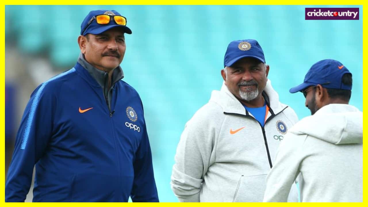 Sri Lanka appointed former India fielding coach Ramakrishnan Sridhar