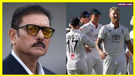 Former Indian star Ravi Shastri  set to become England’s new head coach ?
