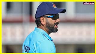 Rohit Sharma’s blunder results in a duck against Uttarakhand in the Vijay Hazare Trophy
