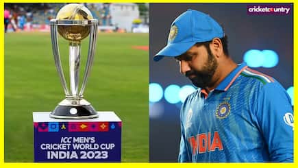 ‘I didn’t want to…’: Rohit Sharma reveals he considered retirement after 2023 World Cup final heartbreak