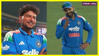 ‘ I’m bad with…’: Kuldeep Yadav reveals How Rohit Sharma saved India from wasting reviews