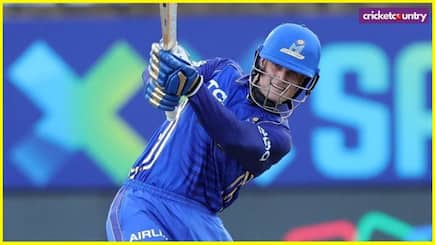 MI batter Ryan Rickelton Century in Vain as Durban Super Giants beat MI Cape town in SA20 opener