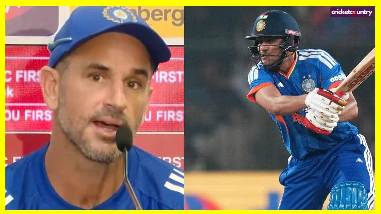 ‘We don’t want him…’: Ryan Ten Doeschate’s SHOCKING remarks on Shubman Gill after early blunders vs South Africa